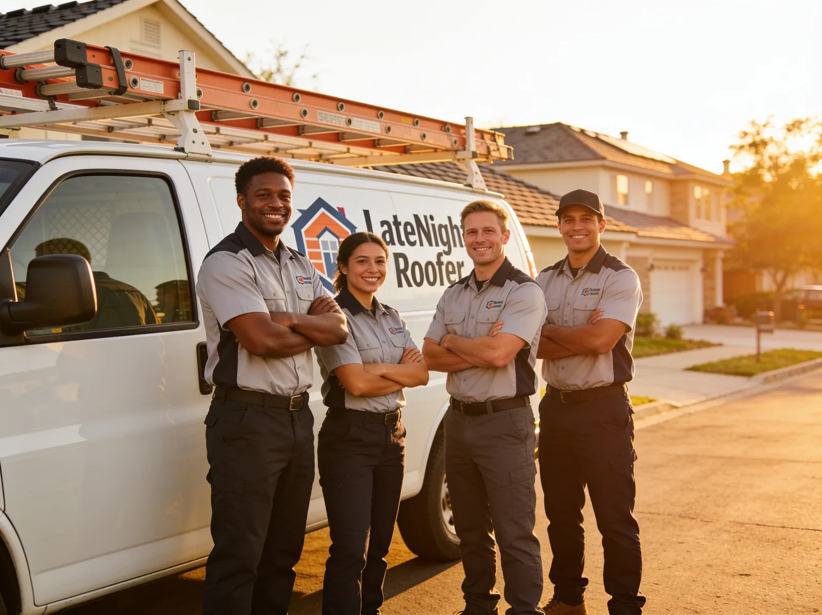 Emergency Roof Repair company in Lyons, MI